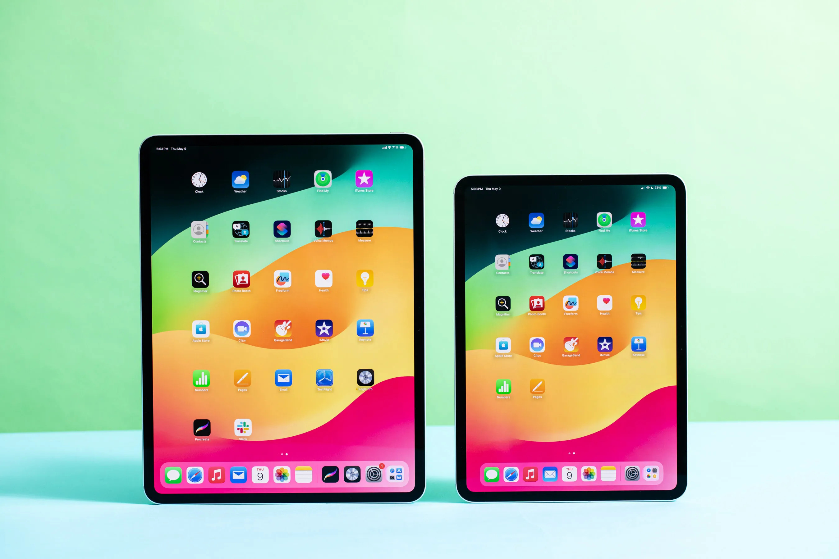 iP 12 Display